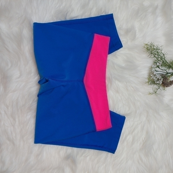 Girls' Nike Dri-Fit Legend Capri Tights - Picture 7 of 10